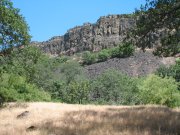 7.30.06 Coyote Wall, Labyrinth 006 